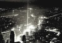 52-8 New York,  Broadway Lights 5-51, 8-52  